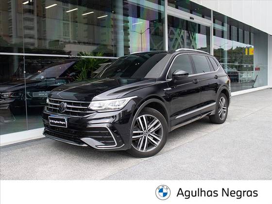 VOLKSWAGEN TIGUAN 2.0 300 TSI GASOLINA ALLSPACE R-LINE AUTOMÁTICO